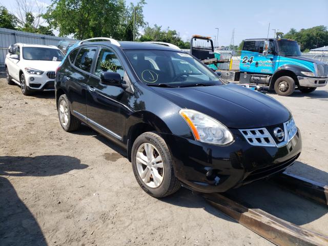 NISSAN ROGUE S 2013 jn8as5mvxdw655601