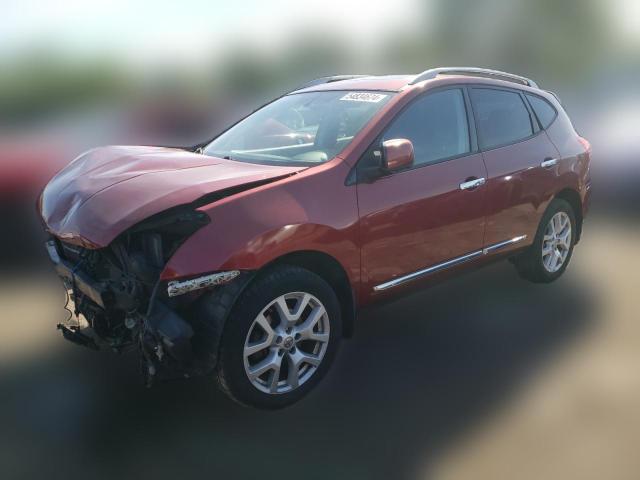 NISSAN ROGUE 2013 jn8as5mvxdw656165