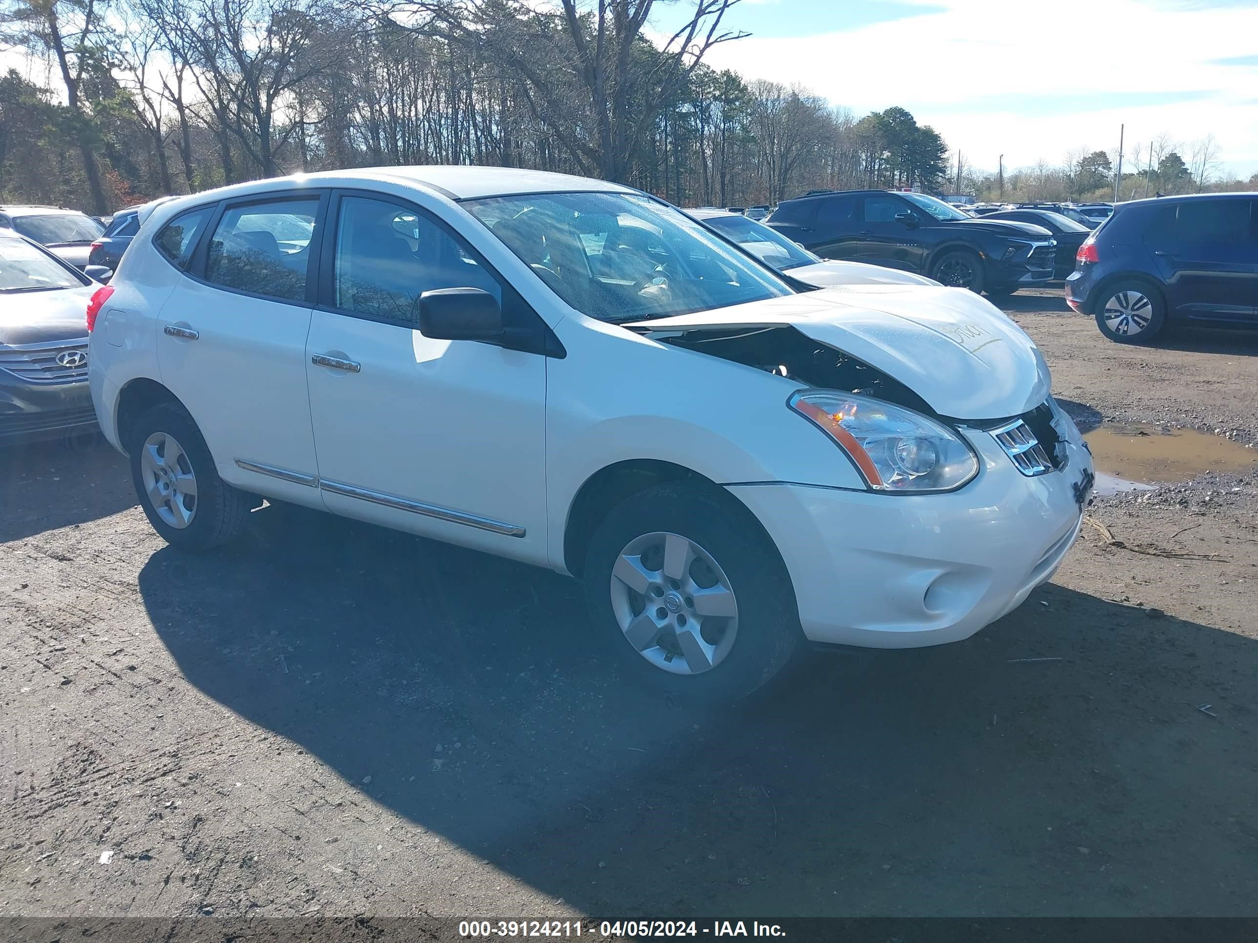 NISSAN ROGUE 2013 jn8as5mvxdw656361