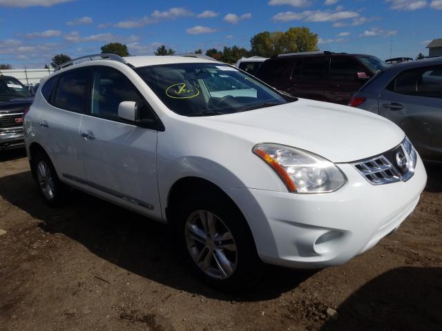 NISSAN ROGUE S 2013 jn8as5mvxdw656456