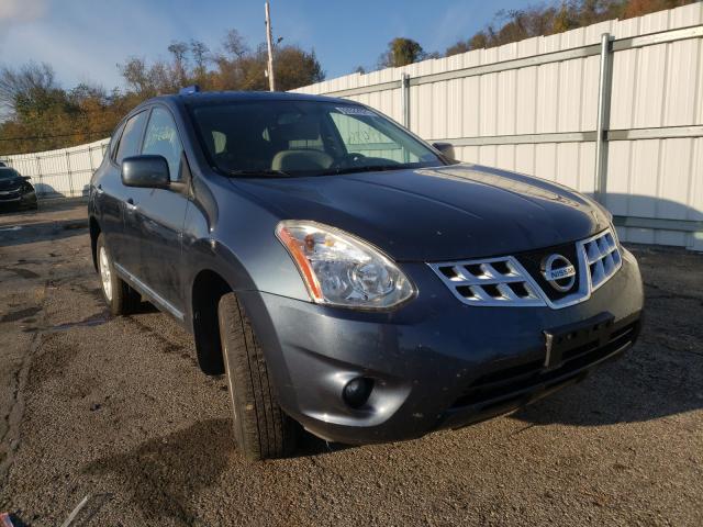 NISSAN ROGUE S 2013 jn8as5mvxdw657526