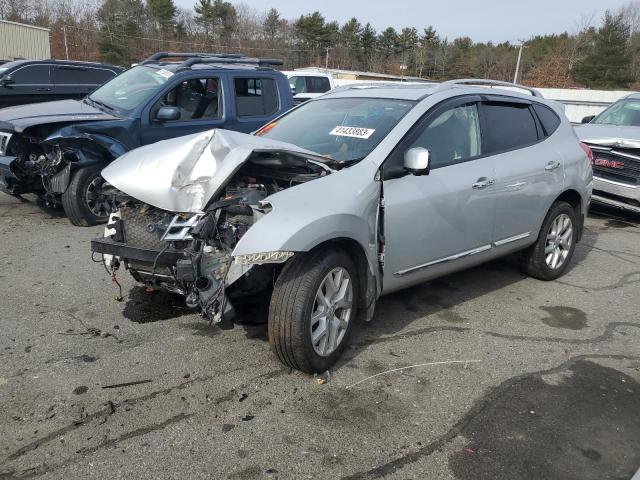 NISSAN ROGUE S 2013 jn8as5mvxdw657669