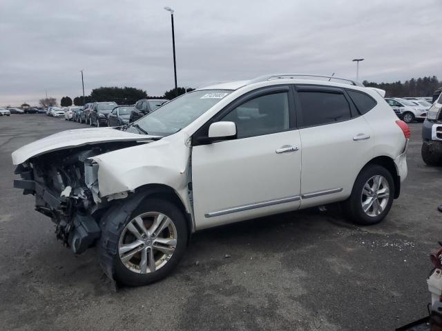 NISSAN ROGUE S 2013 jn8as5mvxdw658465