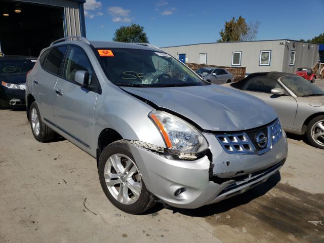 NISSAN ROGUE S 2013 jn8as5mvxdw658532