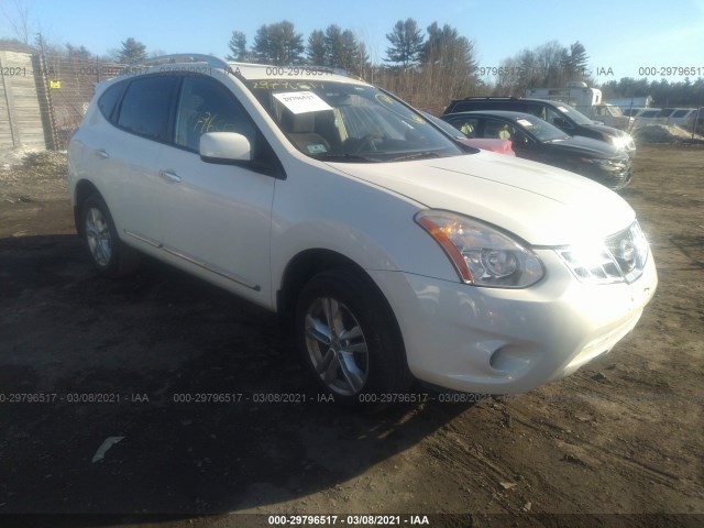 NISSAN ROGUE 2013 jn8as5mvxdw658661