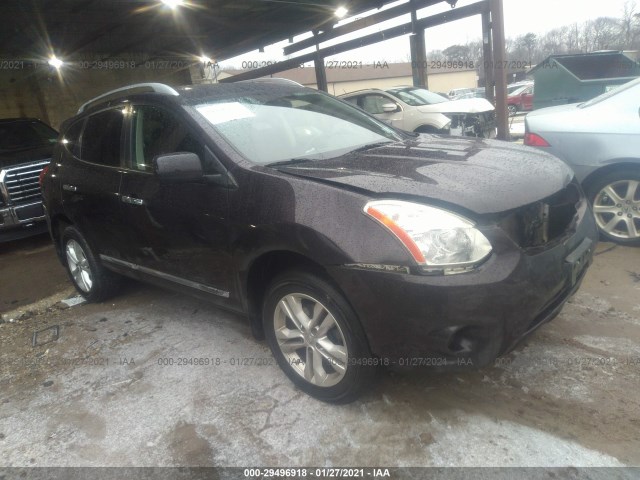 NISSAN ROGUE 2013 jn8as5mvxdw658725