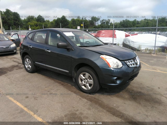 NISSAN ROGUE 2013 jn8as5mvxdw659454