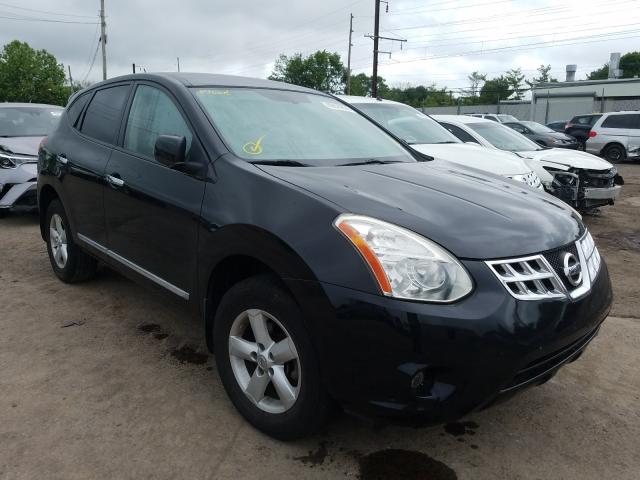 NISSAN ROGUE S 2013 jn8as5mvxdw660135