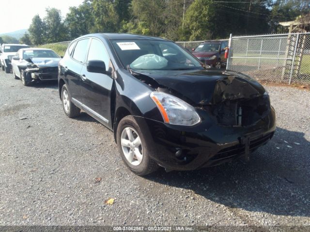 NISSAN ROGUE 2013 jn8as5mvxdw660216