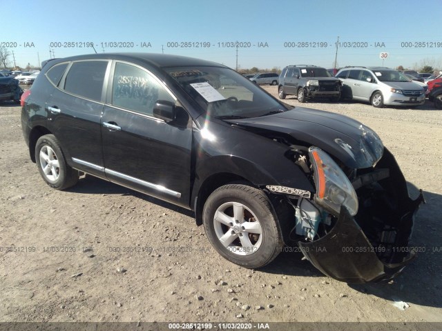 NISSAN ROGUE 2013 jn8as5mvxdw661690