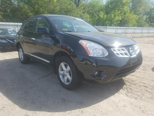 NISSAN ROGUE S 2013 jn8as5mvxdw661754