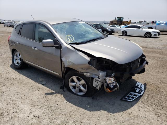 NISSAN ROGUE S 2013 jn8as5mvxdw665853