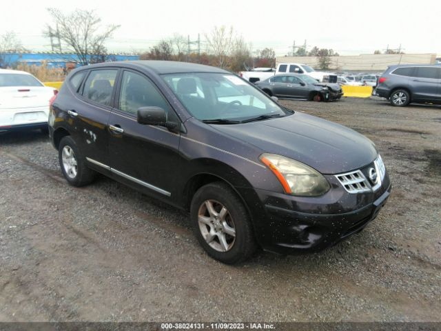 NISSAN ROGUE SELECT 2014 jn8as5mvxew200216