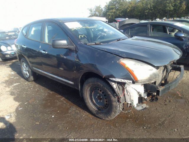 NISSAN ROGUE SELECT 2014 jn8as5mvxew202046