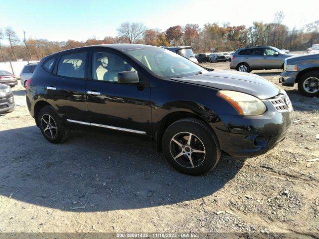 NISSAN ROGUE SELECT 2014 jn8as5mvxew703292