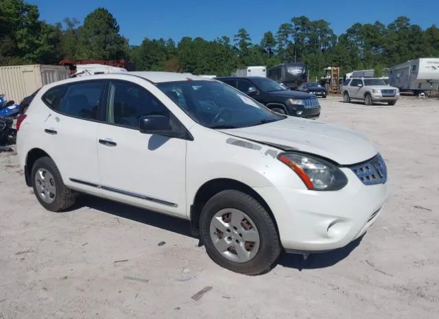 NISSAN ROGUE SELECT 2014 jn8as5mvxew703664