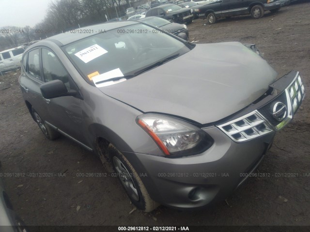 NISSAN ROGUE SELECT 2014 jn8as5mvxew703888