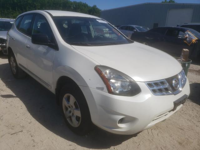 NISSAN ROGUE SELE 2014 jn8as5mvxew703891