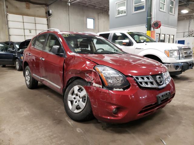 NISSAN ROGUE SELE 2014 jn8as5mvxew706757