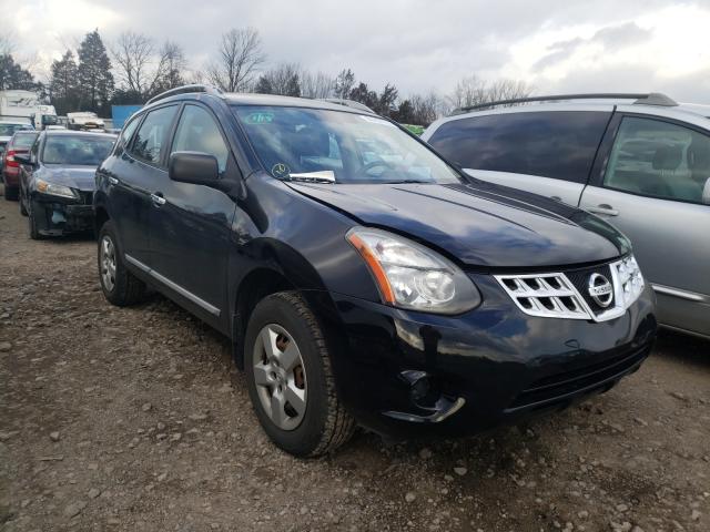 NISSAN ROGUE SELE 2014 jn8as5mvxew707245