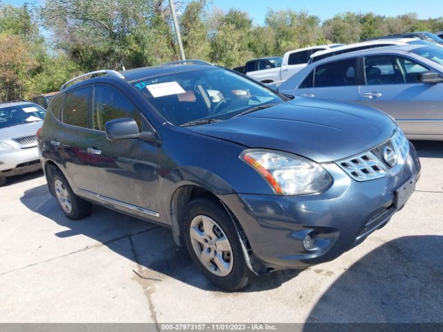 NISSAN ROGUE SELECT 2014 jn8as5mvxew708735