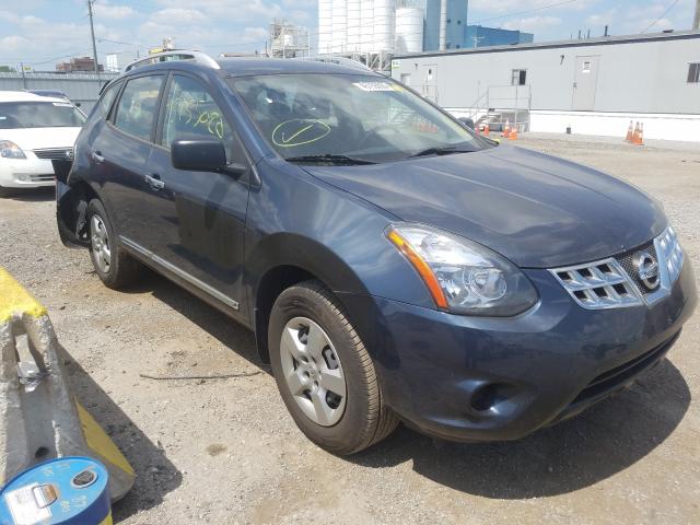 NISSAN ROGUE SELE 2014 jn8as5mvxew709786