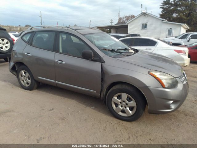 NISSAN ROGUE SELECT 2014 jn8as5mvxew709996