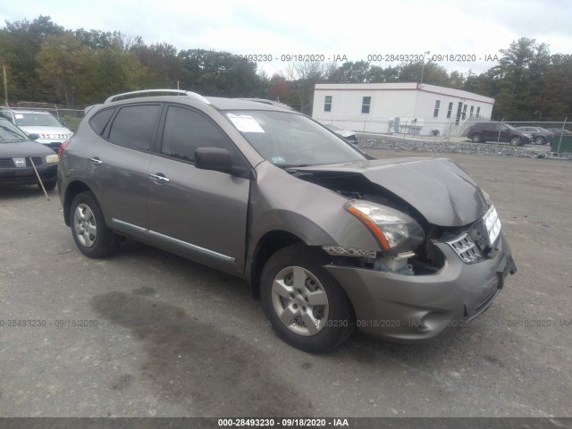 NISSAN ROGUE SELECT 2014 jn8as5mvxew710887