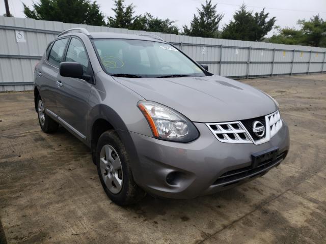 NISSAN ROGUE SELE 2014 jn8as5mvxew711330