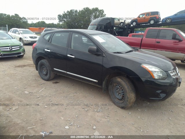 NISSAN ROGUE SELECT 2014 jn8as5mvxew712509