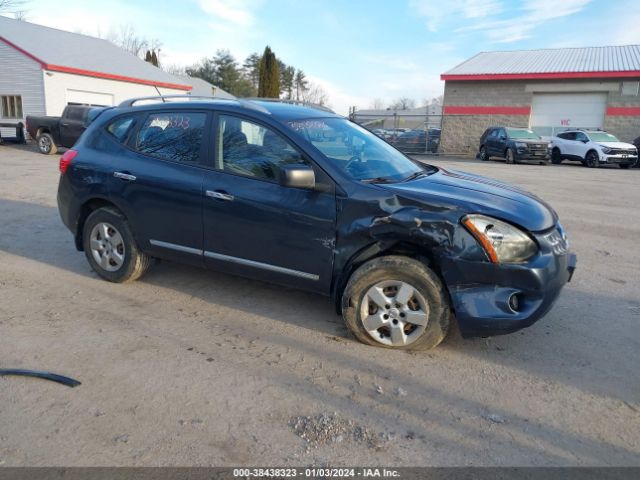 NISSAN ROGUE SELECT 2014 jn8as5mvxew713532