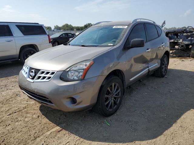 NISSAN ROGUE 2014 jn8as5mvxew714793