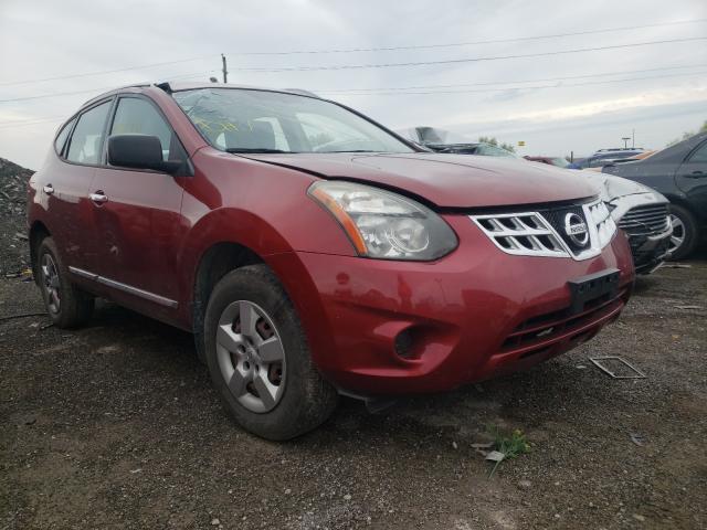 NISSAN ROGUE SELE 2014 jn8as5mvxew716401