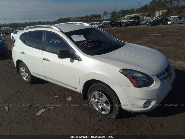 NISSAN ROGUE SELECT 2014 jn8as5mvxew716768