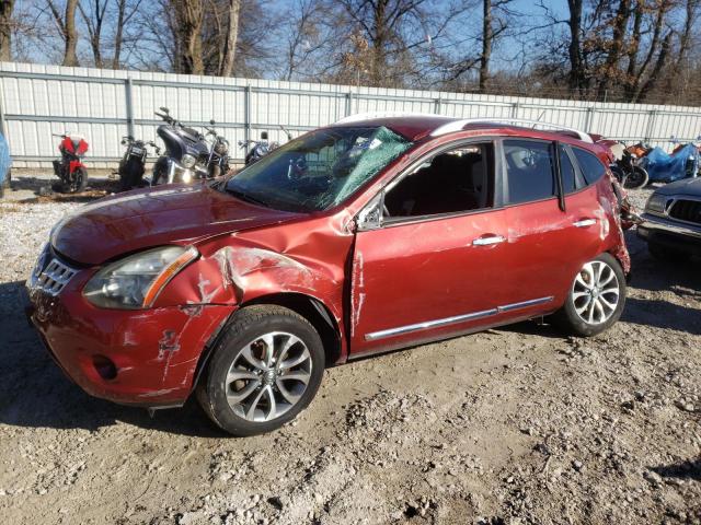 NISSAN ROGUE SELE 2014 jn8as5mvxew718424