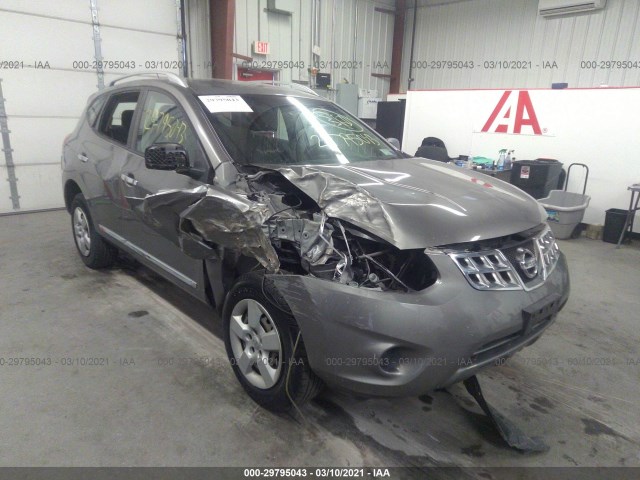 NISSAN ROGUE SELECT 2014 jn8as5mvxew719475