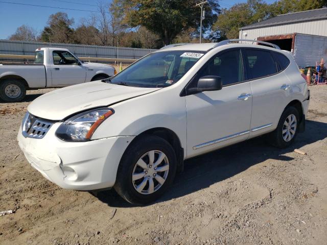 NISSAN ROGUE 2014 jn8as5mvxew719556