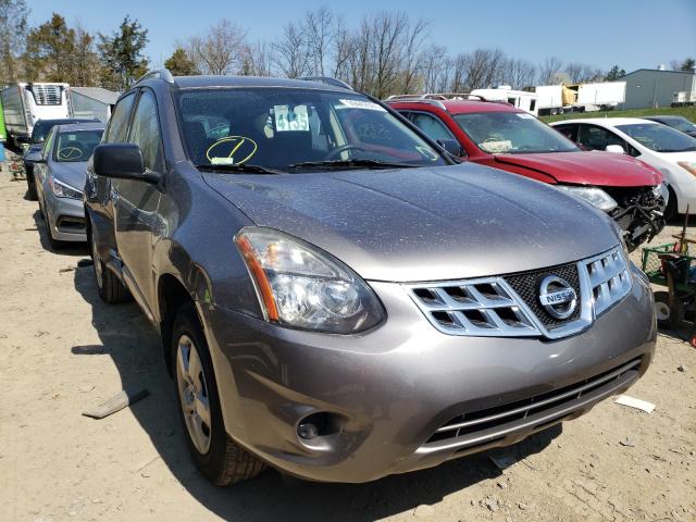 NISSAN ROGUE SELE 2014 jn8as5mvxew720092