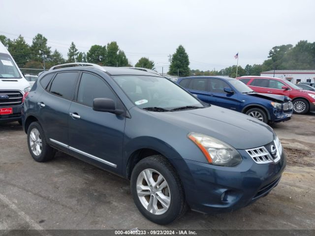 NISSAN ROGUE 2015 jn8as5mvxfw250423