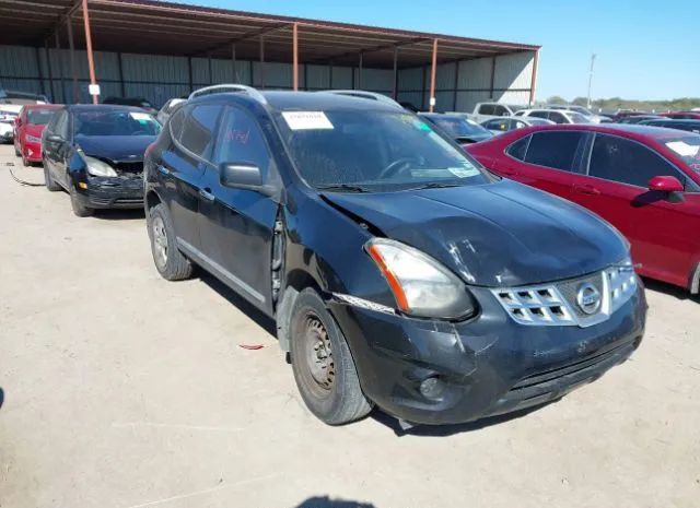 NISSAN ROGUE SELECT 2015 jn8as5mvxfw250616