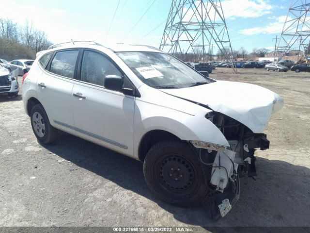 NISSAN ROGUE SELECT 2015 jn8as5mvxfw250745