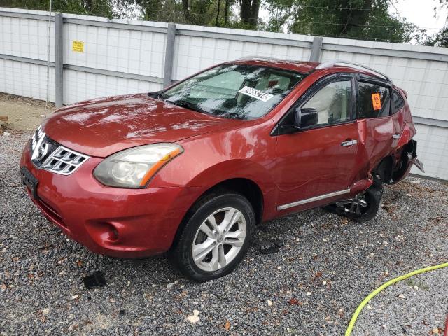 NISSAN ROGUE SELE 2015 jn8as5mvxfw252866