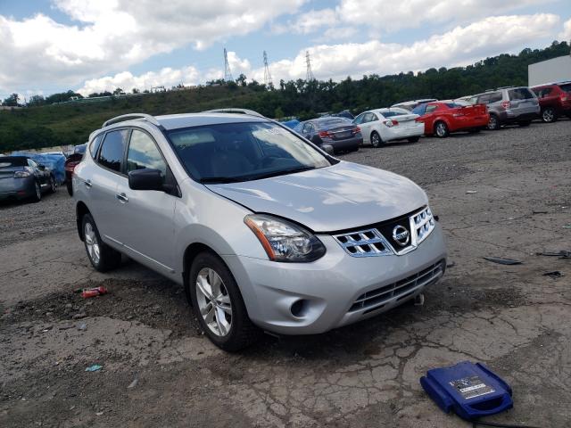 NISSAN ROGUE SELE 2015 jn8as5mvxfw253256