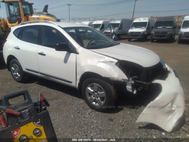 NISSAN ROGUE SELECT 2015 jn8as5mvxfw254794