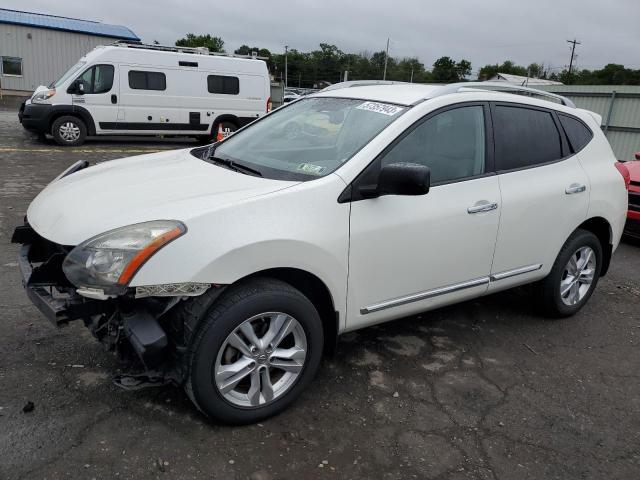 NISSAN ROGUE SELE 2015 jn8as5mvxfw255248