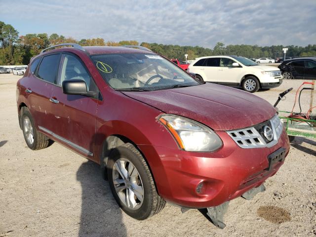 NISSAN ROGUE SELE 2015 jn8as5mvxfw256447