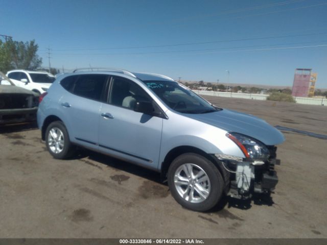 NISSAN NULL 2015 jn8as5mvxfw257629