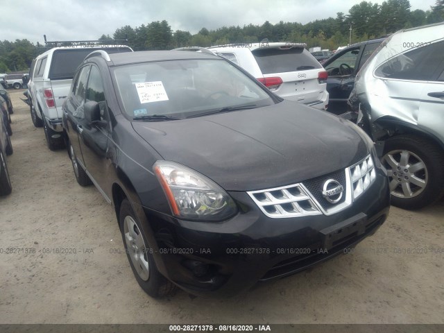 NISSAN ROGUE SELECT 2015 jn8as5mvxfw258165