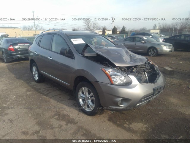 NISSAN ROGUE SELECT 2015 jn8as5mvxfw259168