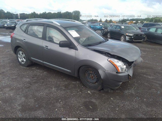 NISSAN ROGUE SELECT 2015 jn8as5mvxfw259493